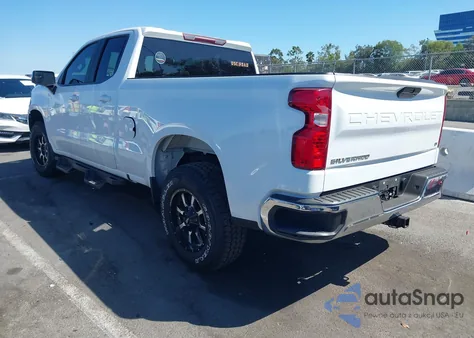 2020 Chevrolet Silverado 1500 2Wd Standard Bed Lt from USA, damaged, VIN 1GCRWCEDXLZ341683
